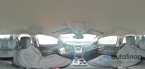 2017 Chevrolet Equinox Ls из США, поврежденный, VIN 2GNALBEK2H1594664